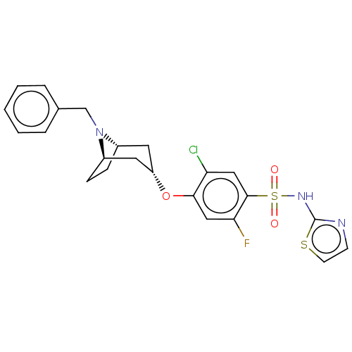 Chemical structure of BindingDB Monomer ID 373750