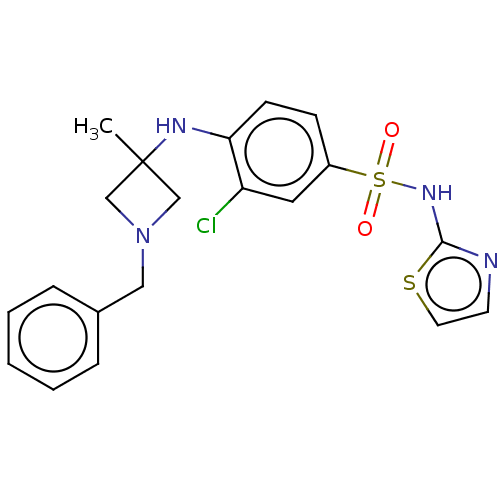 Chemical structure of BindingDB Monomer ID 373758