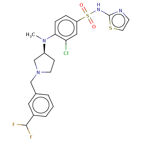 Chemical structure of BindingDB Monomer ID 373761