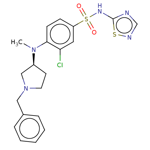 Chemical structure of BindingDB Monomer ID 373762