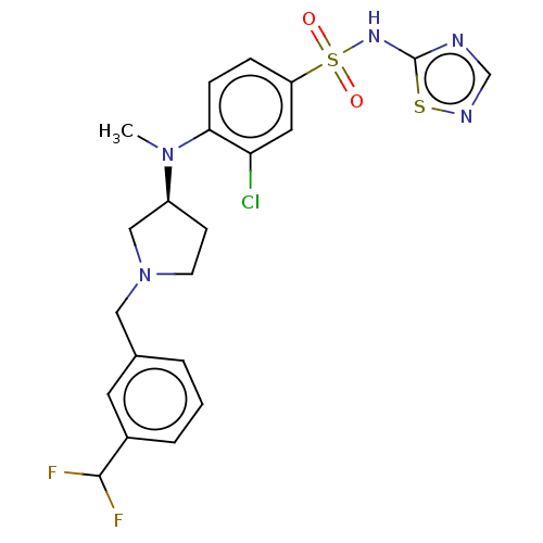 Chemical structure of BindingDB Monomer ID 373764