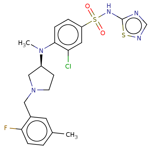 Chemical structure of BindingDB Monomer ID 373768