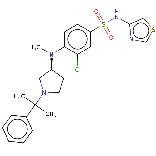 Chemical structure of BindingDB Monomer ID 373795