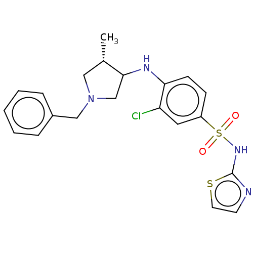 Chemical structure of BindingDB Monomer ID 373807