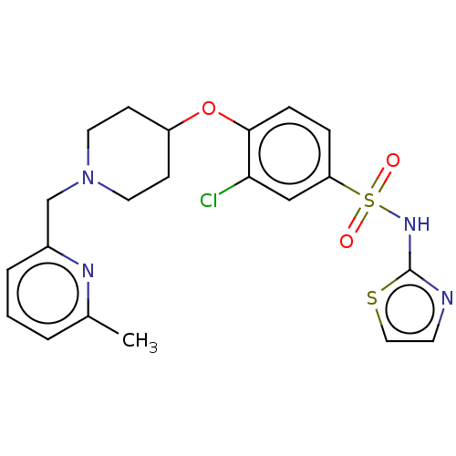 Chemical structure of BindingDB Monomer ID 373815