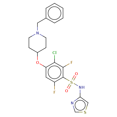Chemical structure of BindingDB Monomer ID 373838