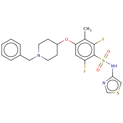 Chemical structure of BindingDB Monomer ID 373839
