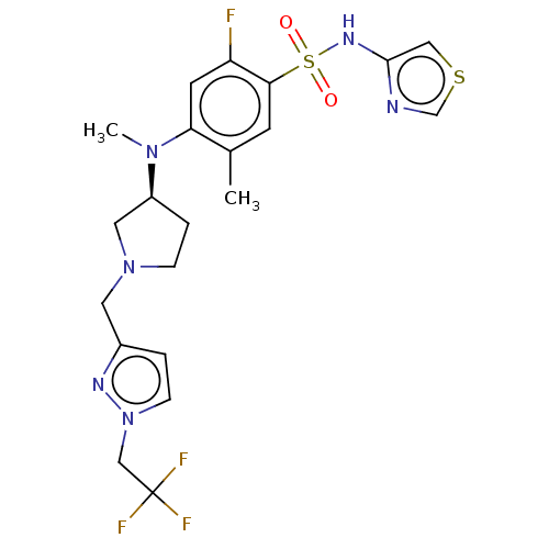 Chemical structure of BindingDB Monomer ID 373851