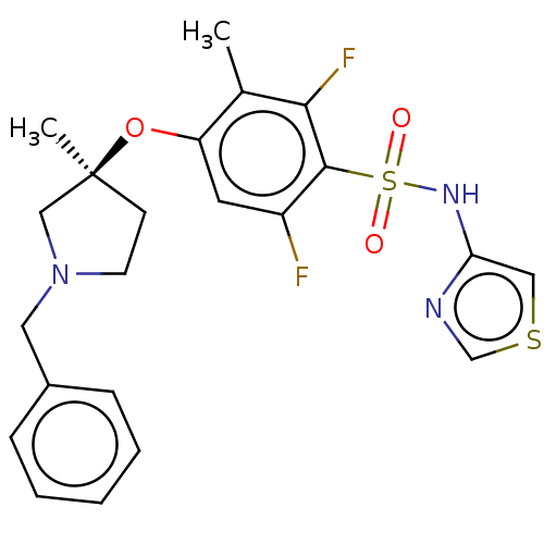 Chemical structure of BindingDB Monomer ID 373891