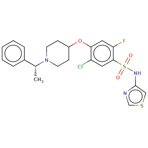 Chemical structure of BindingDB Monomer ID 373955
