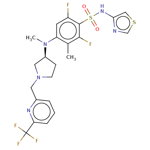 Chemical structure of BindingDB Monomer ID 373957