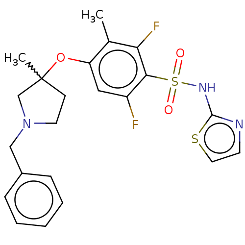 Chemical structure of BindingDB Monomer ID 373961