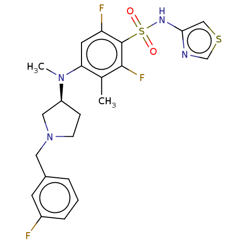 Chemical structure of BindingDB Monomer ID 373968