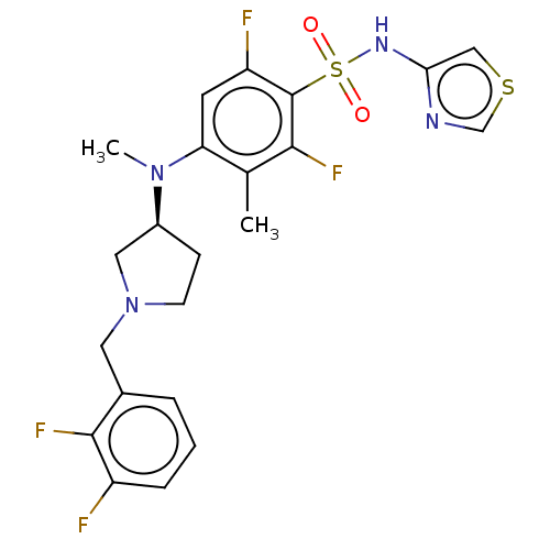 Chemical structure of BindingDB Monomer ID 373970