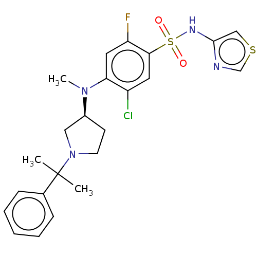 Chemical structure of BindingDB Monomer ID 373990