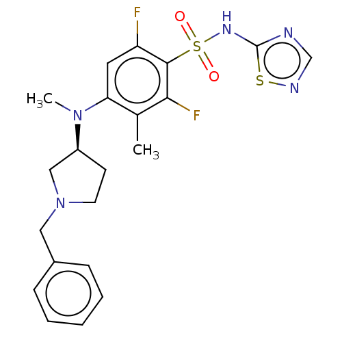 Chemical structure of BindingDB Monomer ID 374028