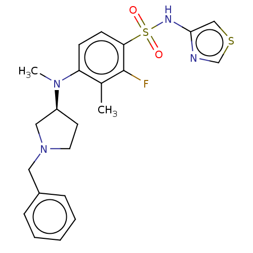 Chemical structure of BindingDB Monomer ID 374055
