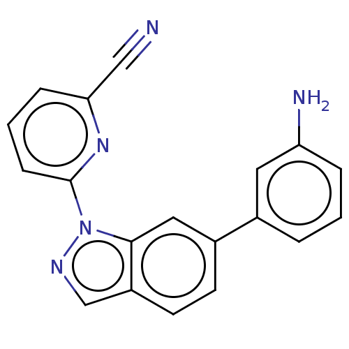 Chemical structure of BindingDB Monomer ID 374064