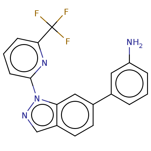 Chemical structure of BindingDB Monomer ID 374065