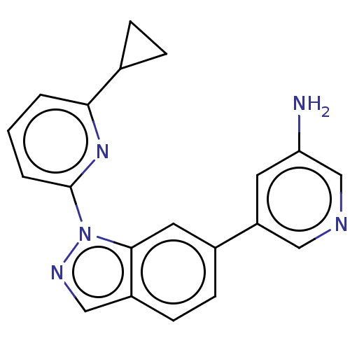 Chemical structure of BindingDB Monomer ID 374066