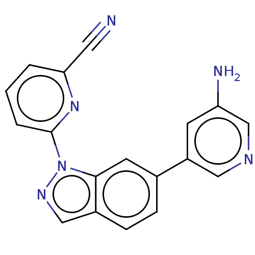 Chemical structure of BindingDB Monomer ID 374067