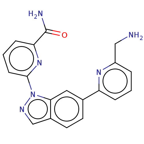 Chemical structure of BindingDB Monomer ID 374074