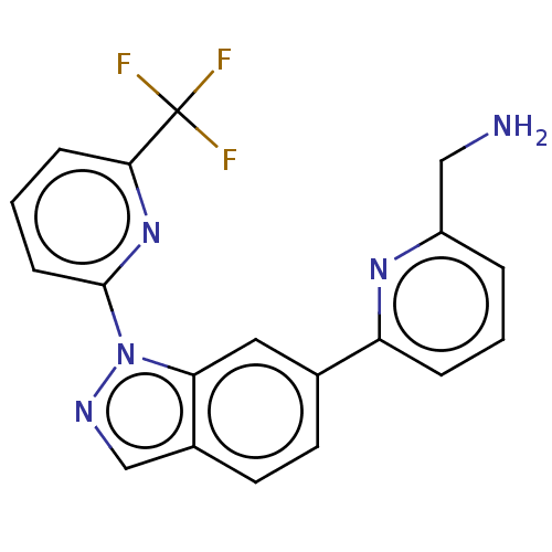 Chemical structure of BindingDB Monomer ID 374075