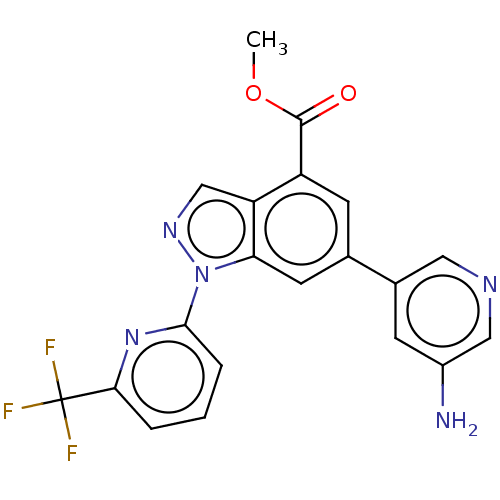 Chemical structure of BindingDB Monomer ID 374077