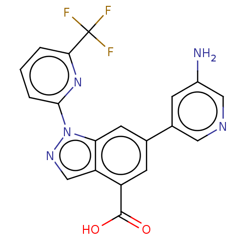 Chemical structure of BindingDB Monomer ID 374078