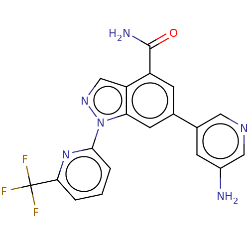 Chemical structure of BindingDB Monomer ID 374079