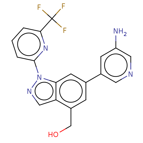 Chemical structure of BindingDB Monomer ID 374080