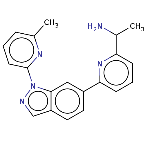 Chemical structure of BindingDB Monomer ID 374081