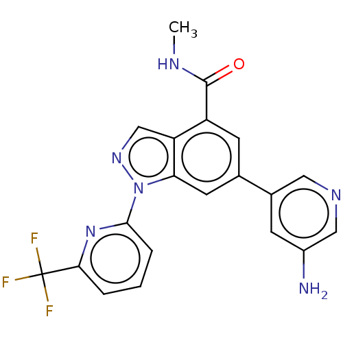 Chemical structure of BindingDB Monomer ID 374085