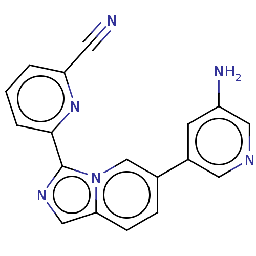 Chemical structure of BindingDB Monomer ID 374088