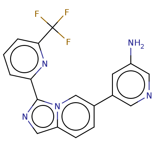 Chemical structure of BindingDB Monomer ID 374089