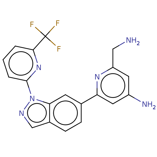 Chemical structure of BindingDB Monomer ID 374091