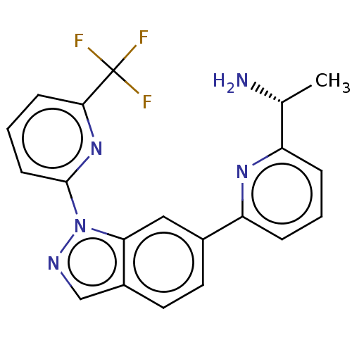 Chemical structure of BindingDB Monomer ID 374092