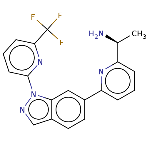 Chemical structure of BindingDB Monomer ID 374093