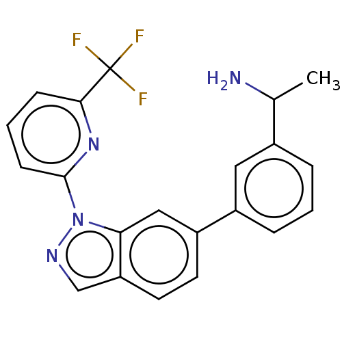 Chemical structure of BindingDB Monomer ID 374097