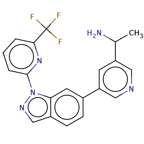 Chemical structure of BindingDB Monomer ID 374098