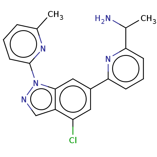 Chemical structure of BindingDB Monomer ID 374103