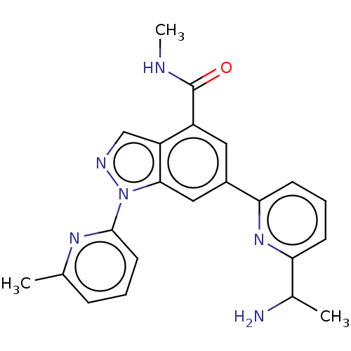 Chemical structure of BindingDB Monomer ID 374107