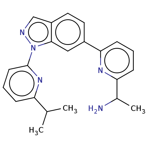 Chemical structure of BindingDB Monomer ID 374112