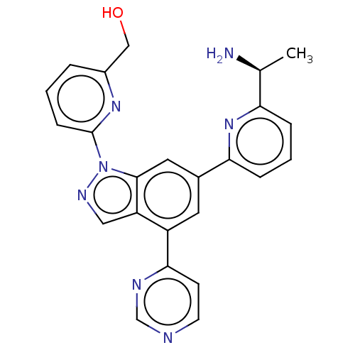 Chemical structure of BindingDB Monomer ID 374252
