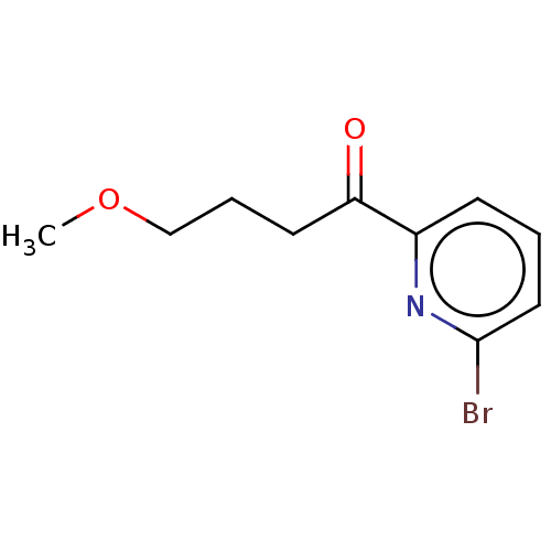 Chemical structure of BindingDB Monomer ID 374255