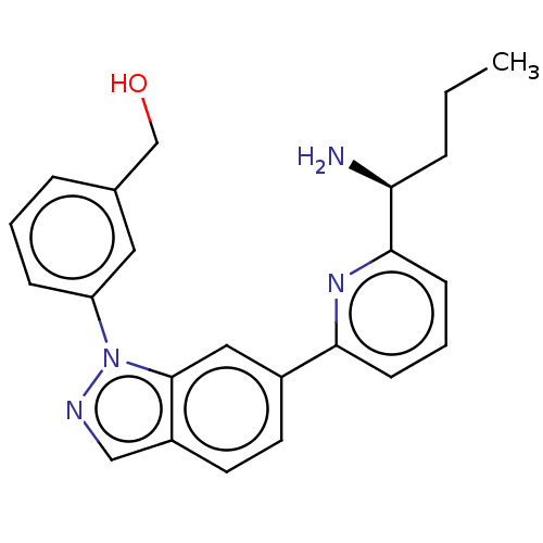 Chemical structure of BindingDB Monomer ID 374259
