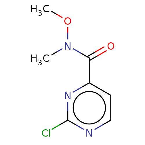 Chemical structure of BindingDB Monomer ID 374268