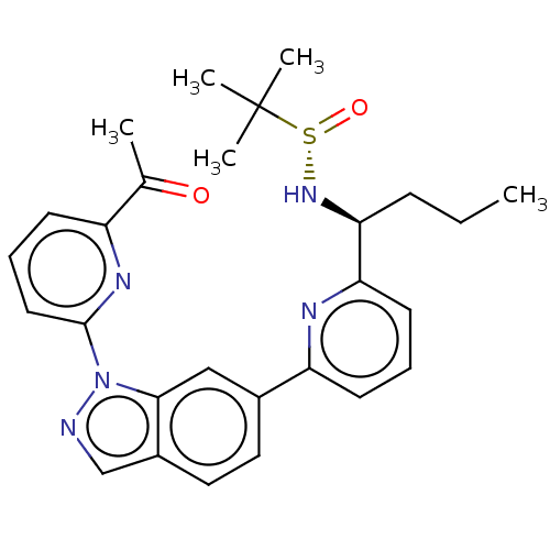 Chemical structure of BindingDB Monomer ID 374271