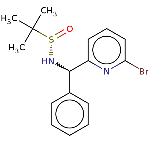 Chemical structure of BindingDB Monomer ID 374291