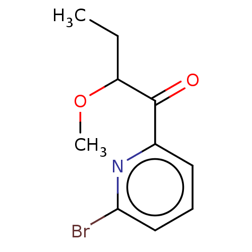 Chemical structure of BindingDB Monomer ID 374294